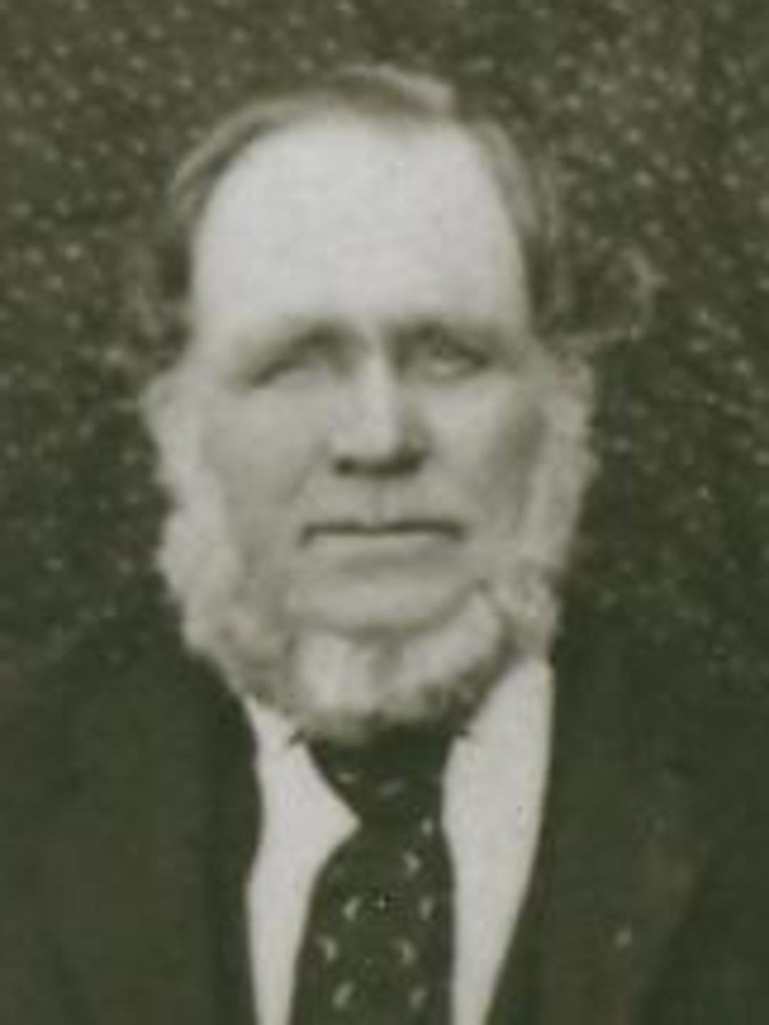 John Peter Johnson (1818 - 1901) Profile